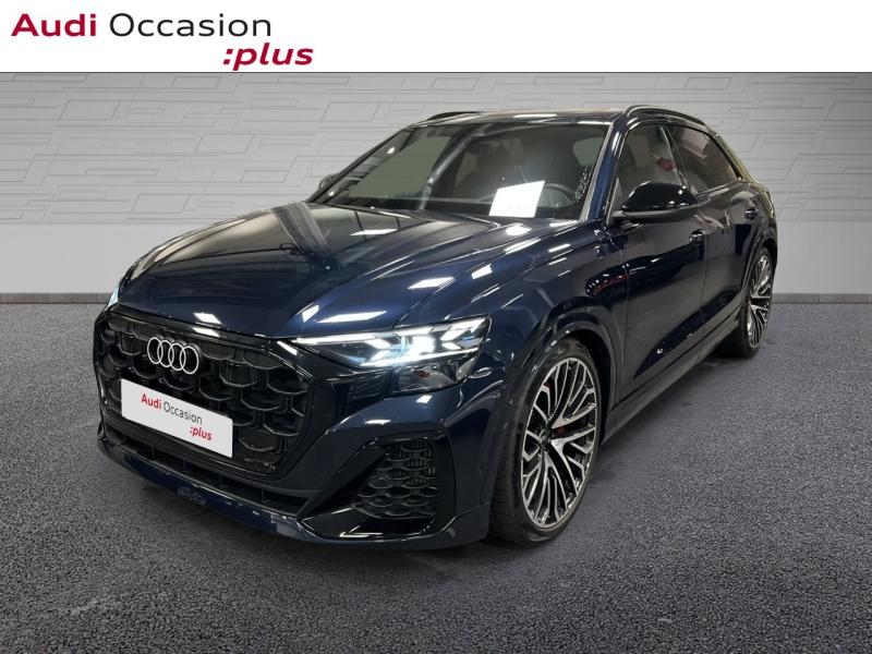 Image de l'annonce principale - Audi Q8