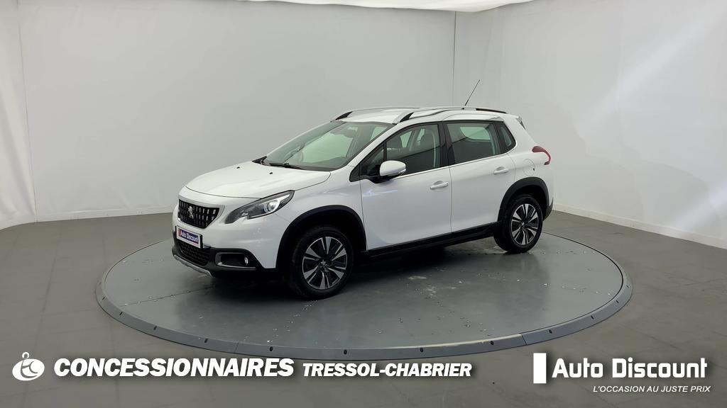 Image de l'annonce principale - Peugeot 2008