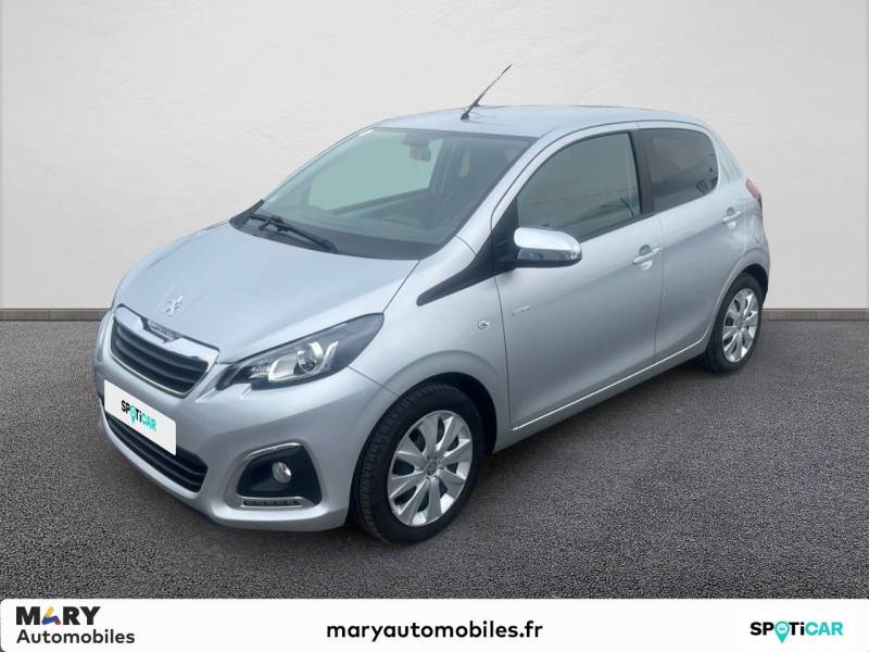 Image de l'annonce principale - Peugeot 108