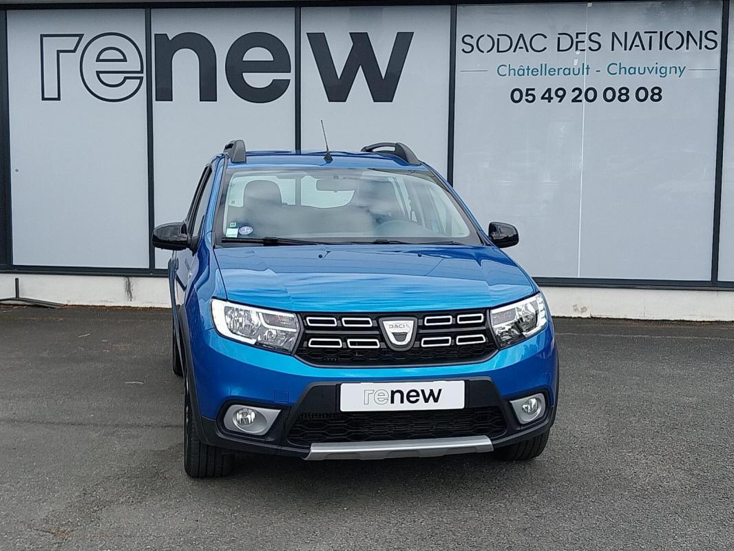 Image de l'annonce principale - Dacia Sandero