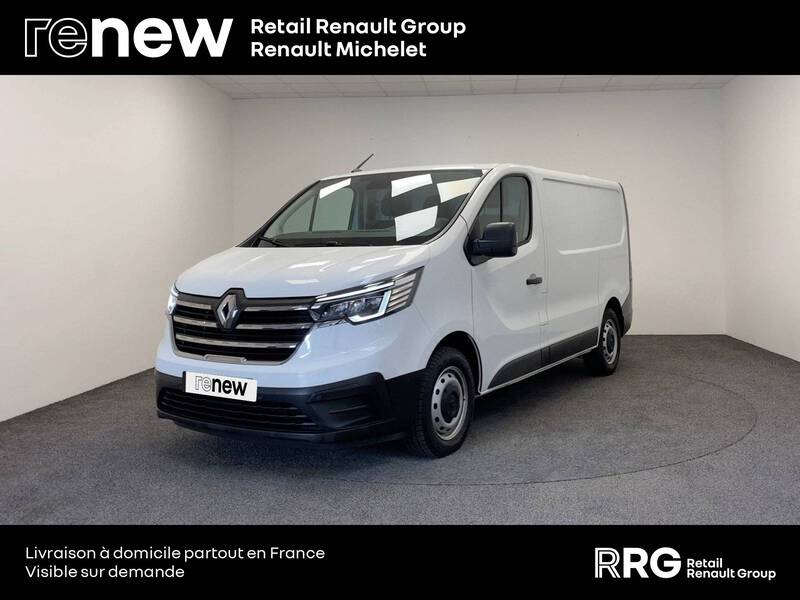 Image de l'annonce principale - Renault Trafic