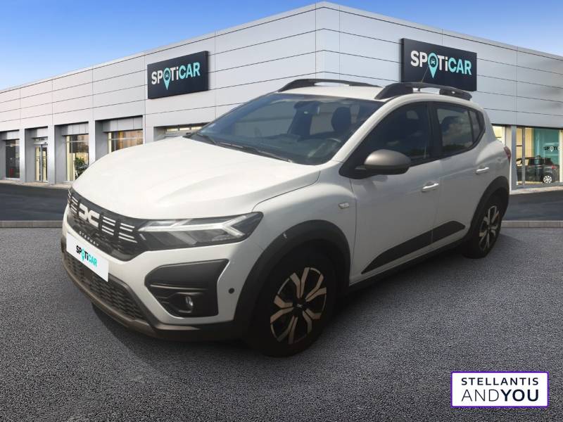 Image de l'annonce principale - Dacia Sandero Stepway