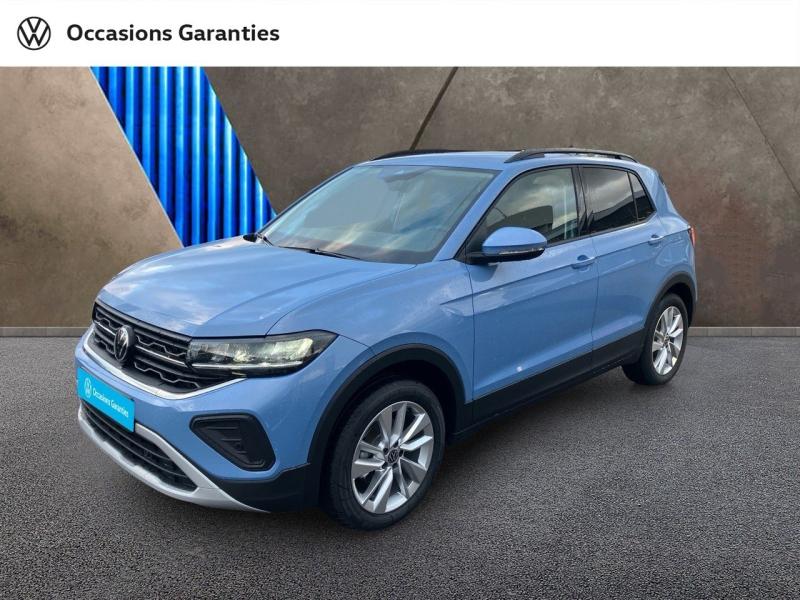 Image de l'annonce principale - Volkswagen T-Cross