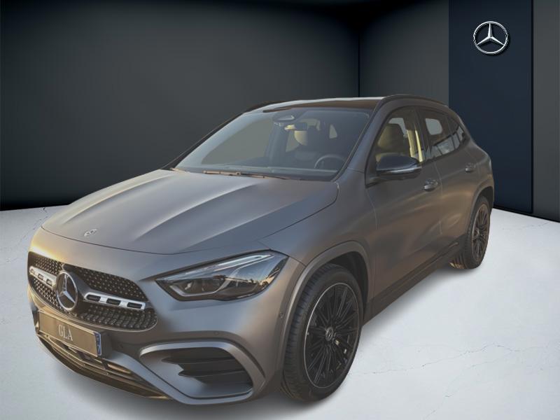 Image de l'annonce principale - Mercedes-Benz GLA