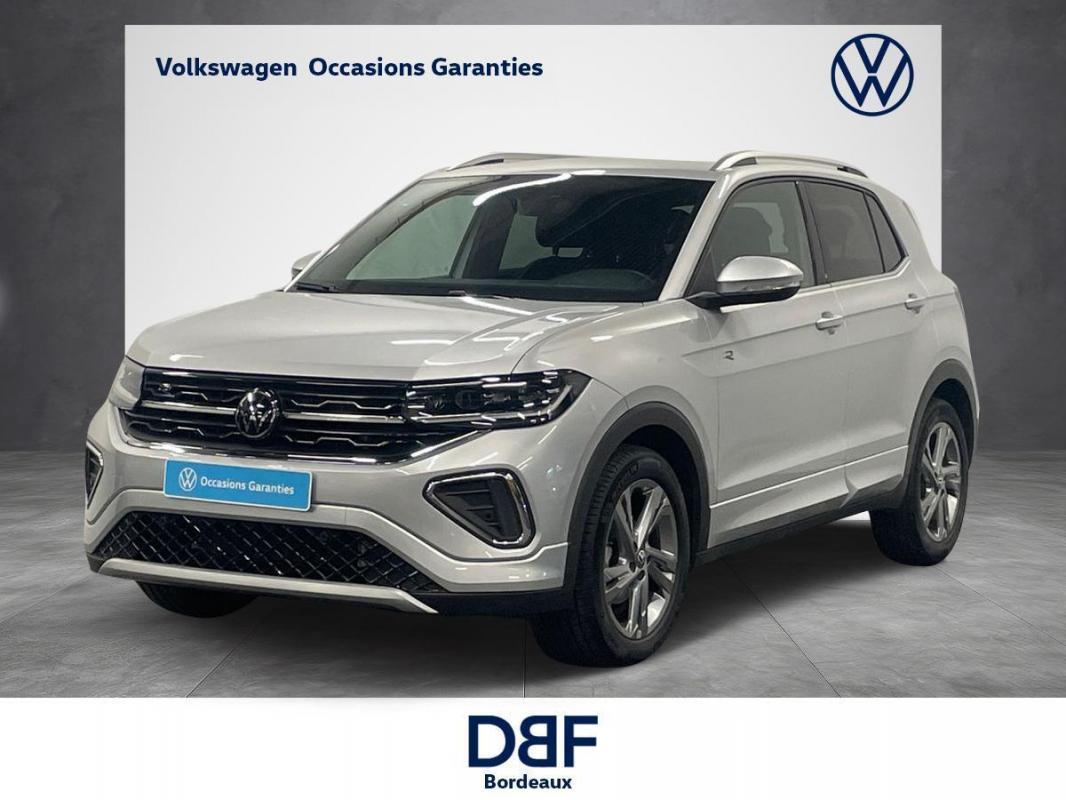 Image de l'annonce principale - Volkswagen T-Cross