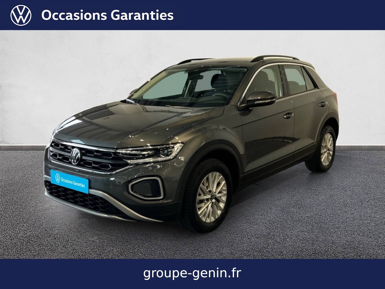 Image de l'annonce principale - Volkswagen T-Roc