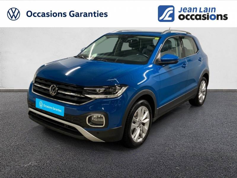 Image de l'annonce principale - Volkswagen T-Cross