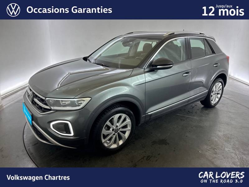 Image de l'annonce principale - Volkswagen T-Roc