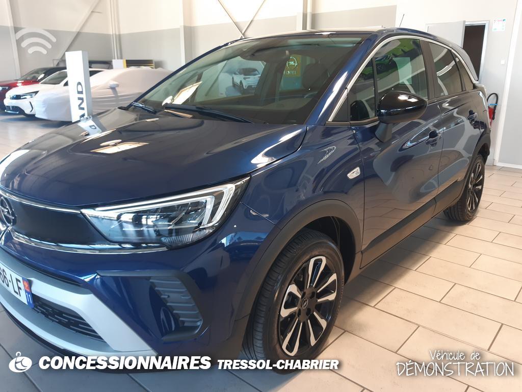 Image de l'annonce principale - Opel Crossland