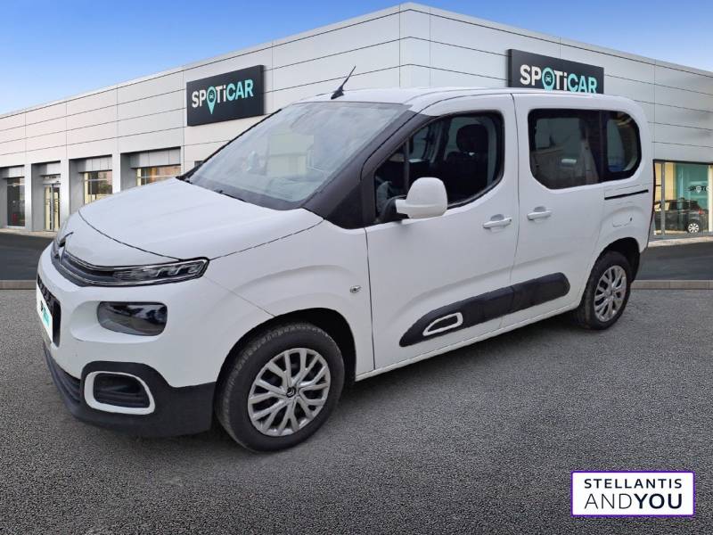 Image de l'annonce principale - Citroën Berlingo Van