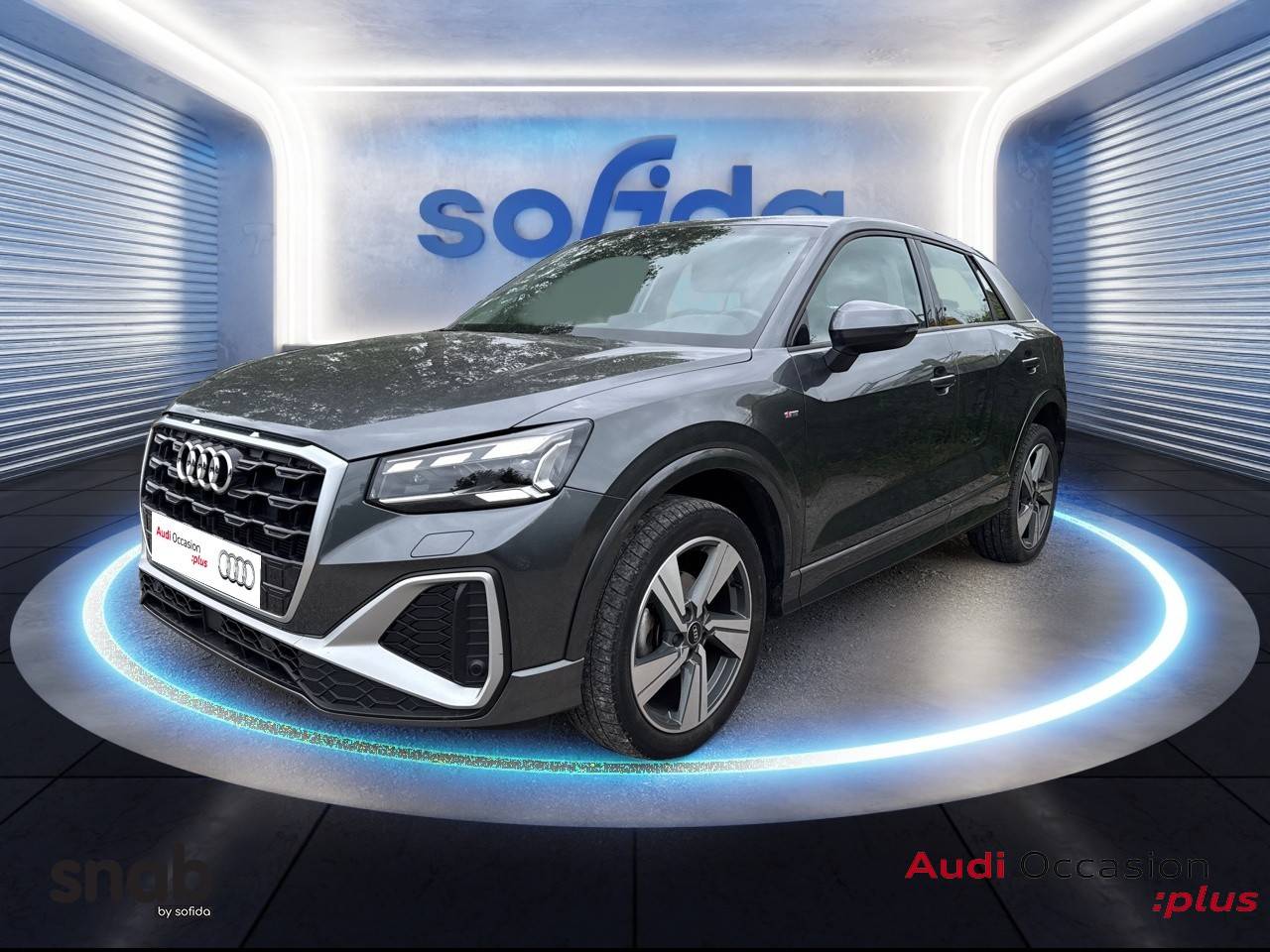 Image de l'annonce principale - Audi Q2
