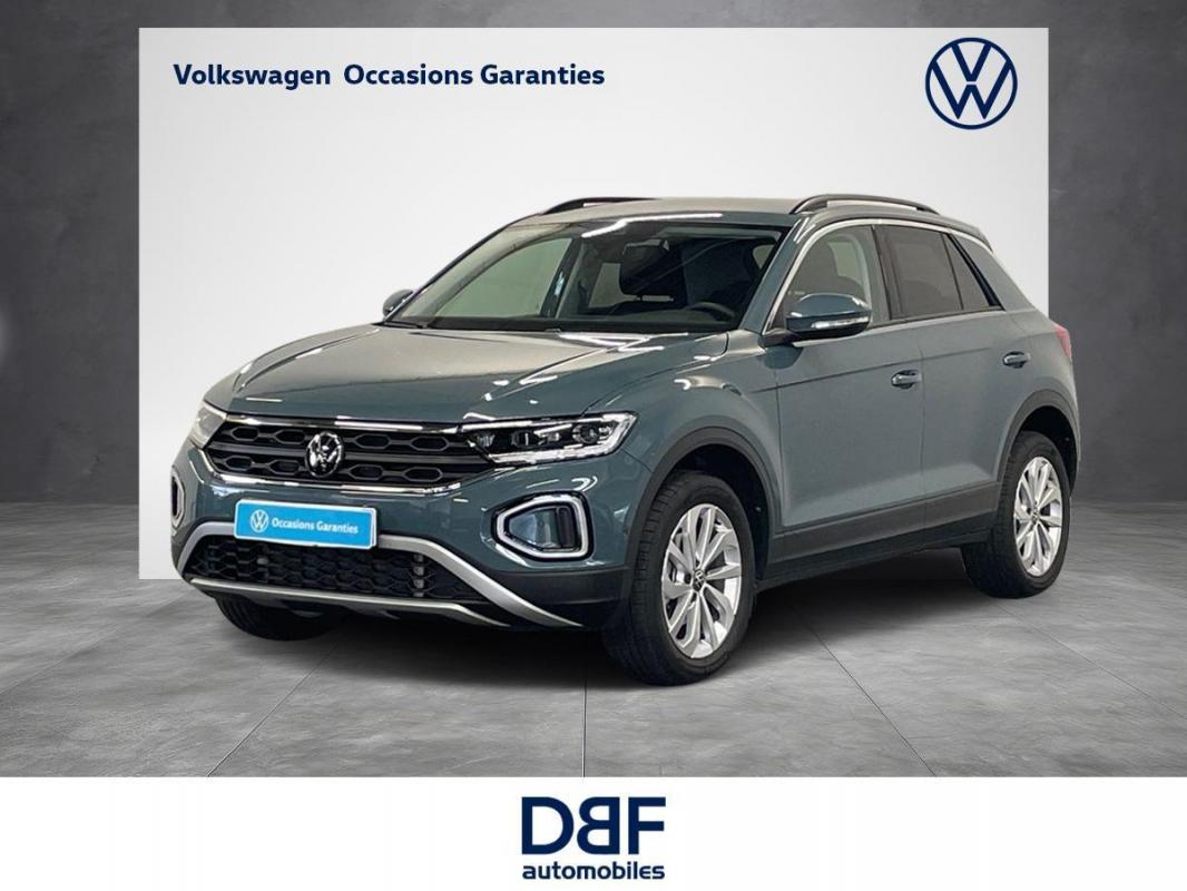 Image de l'annonce principale - Volkswagen T-Roc