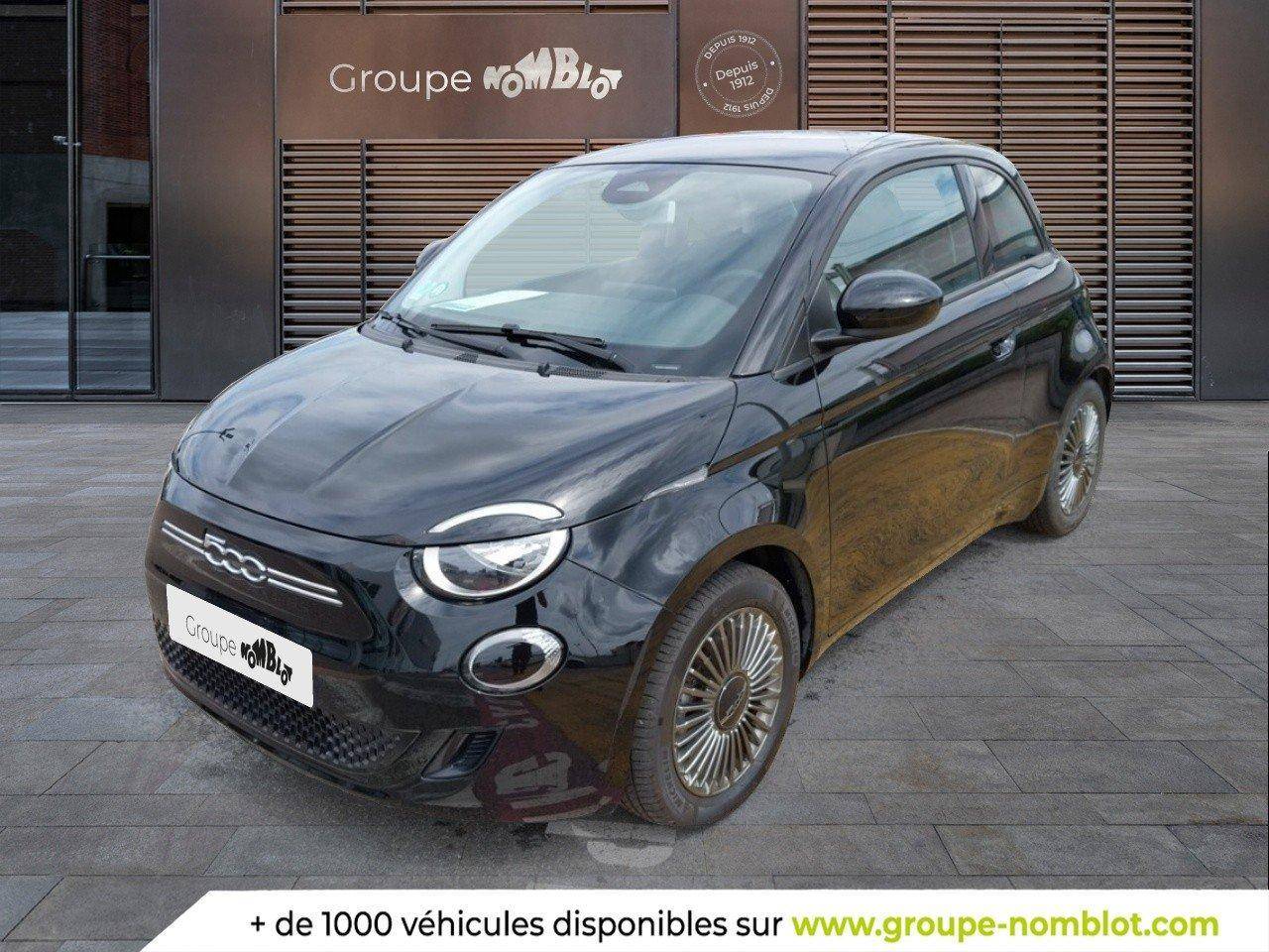 Image de l'annonce principale - Fiat 500E