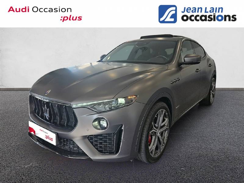 Image de l'annonce principale - Maserati Levante