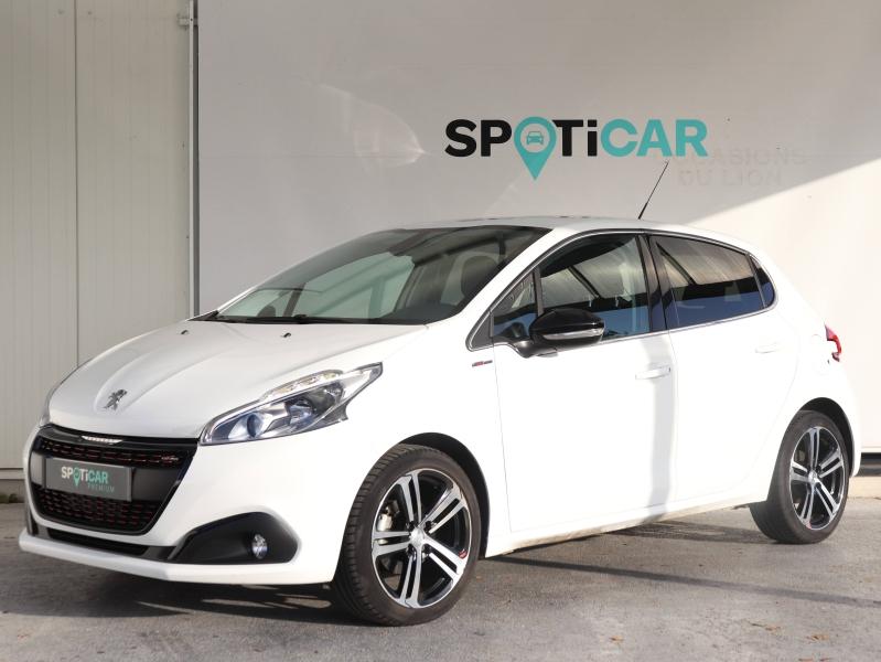 Image de l'annonce principale - Peugeot 208