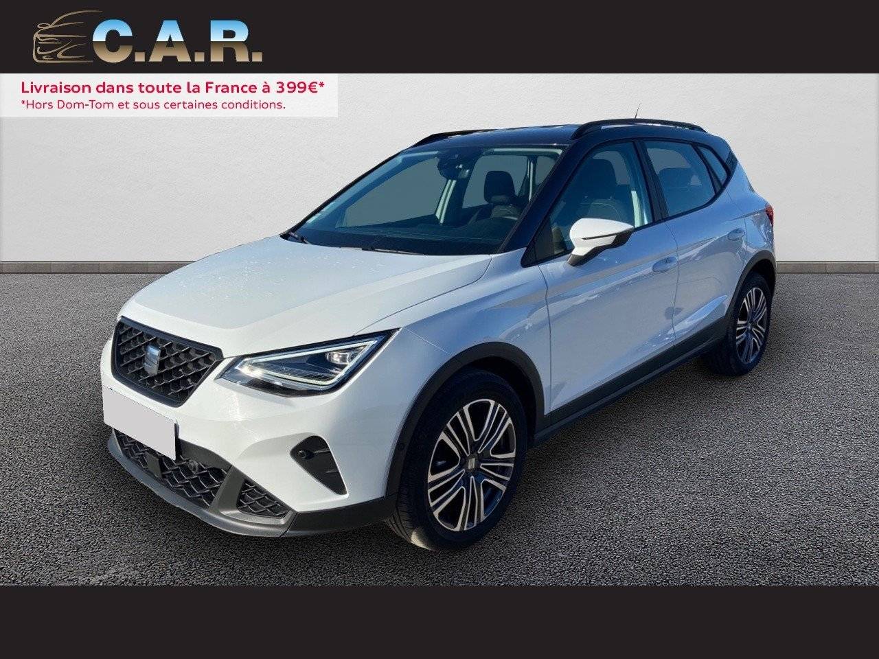 Image de l'annonce principale - SEAT Arona