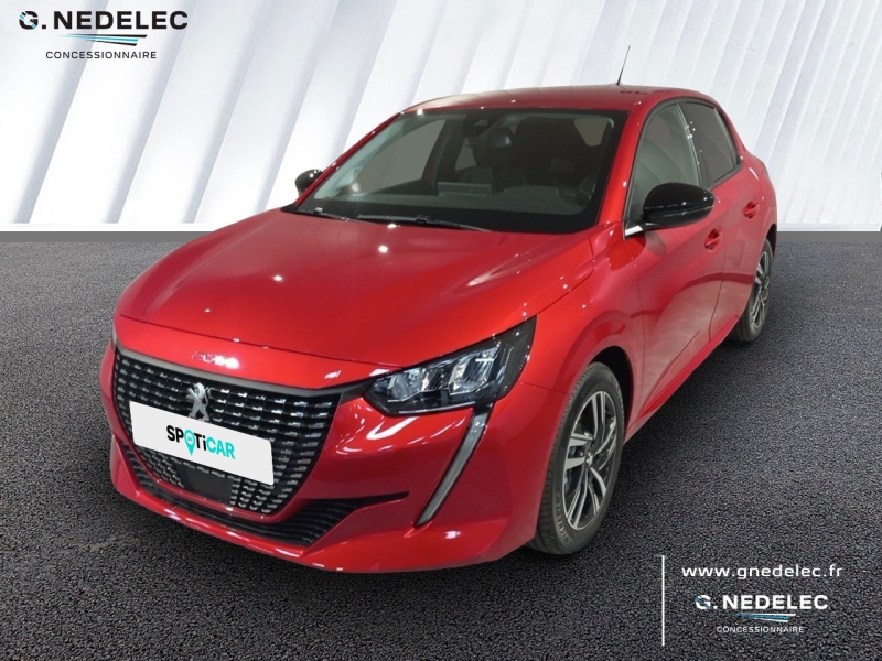 Image de l'annonce principale - Peugeot 208