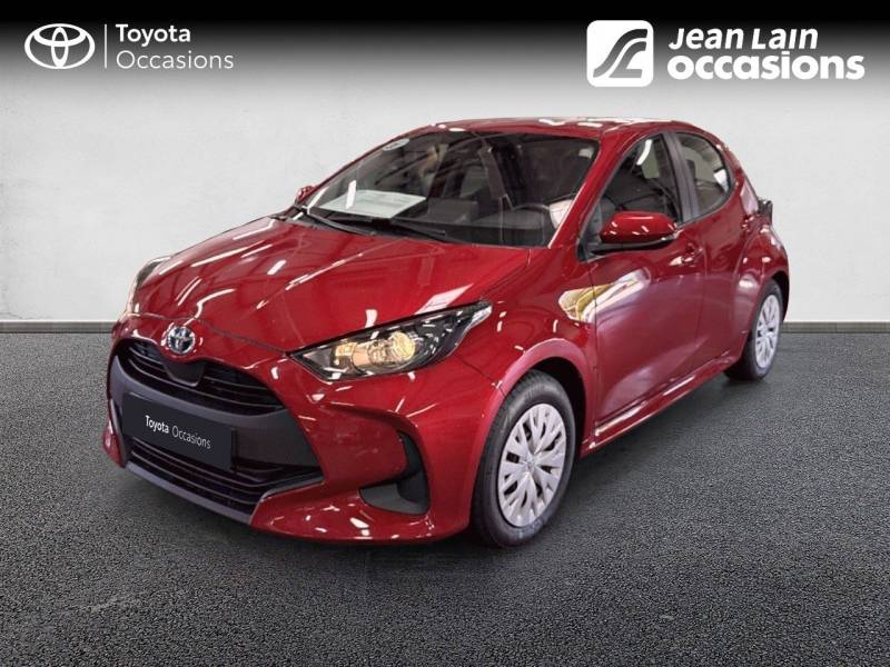 Image de l'annonce principale - Toyota Yaris
