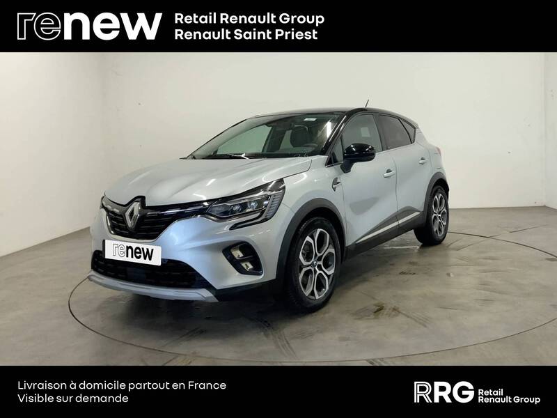 Image de l'annonce principale - Renault Captur