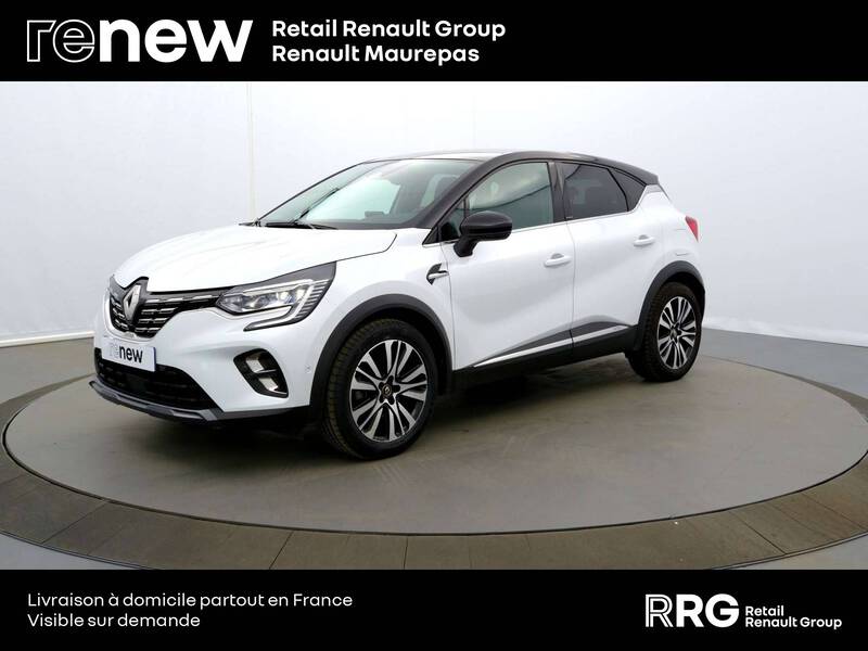 Image de l'annonce principale - Renault Captur