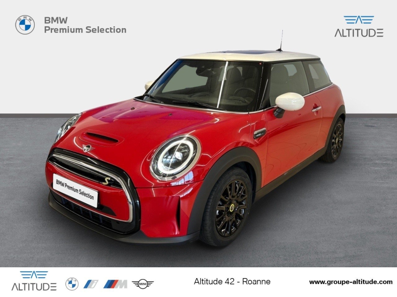 Image de l'annonce principale - MINI Cooper SE