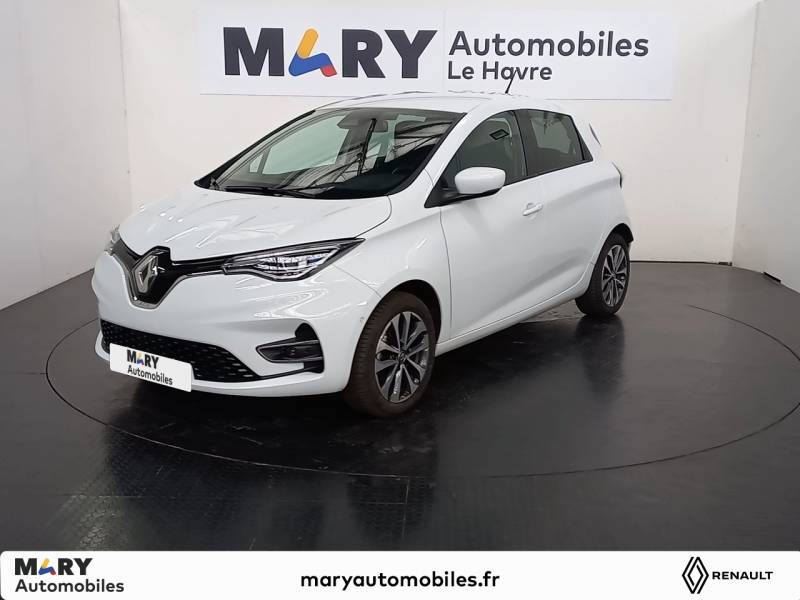 Image de l'annonce principale - Renault Zoe