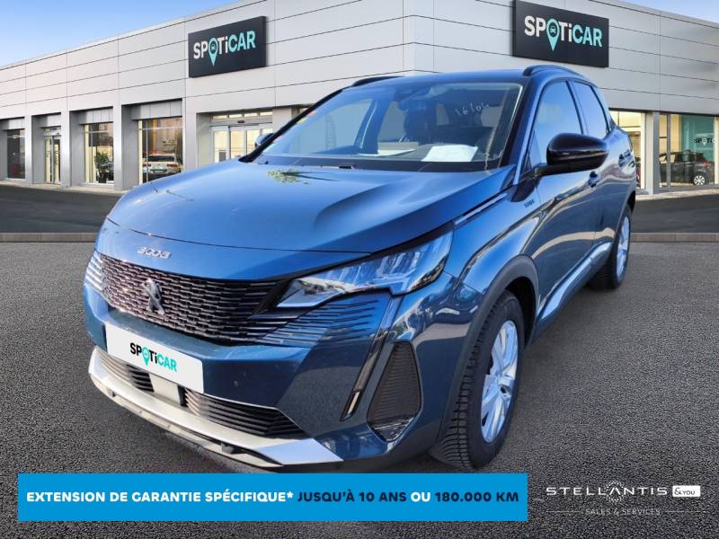 Image de l'annonce principale - Peugeot 3008