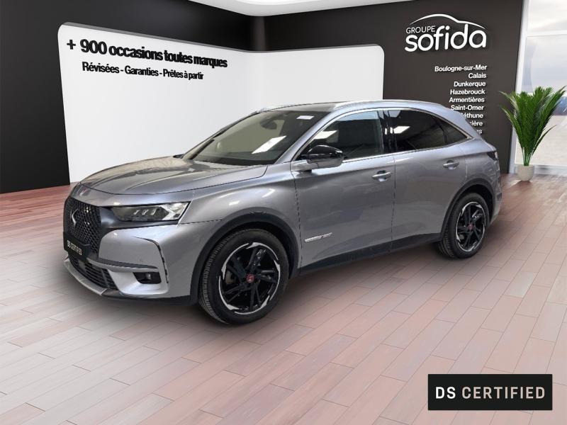 Image de l'annonce principale - DS DS 7 Crossback