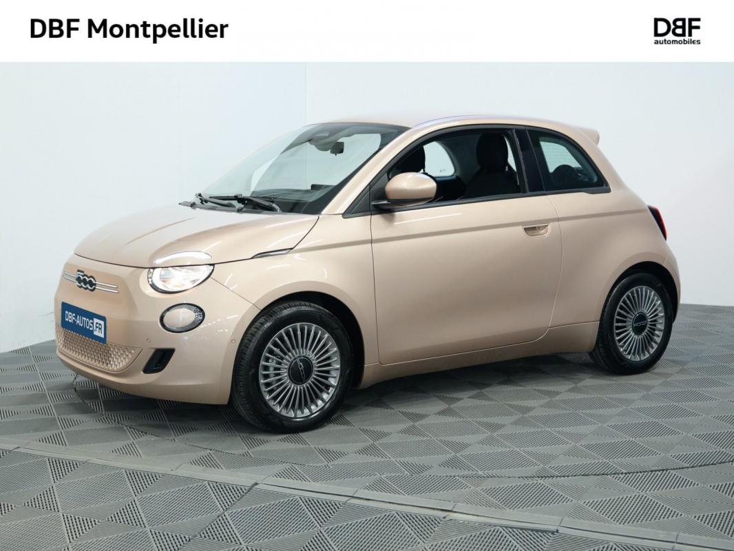 Image de l'annonce principale - Fiat 500 Électrique