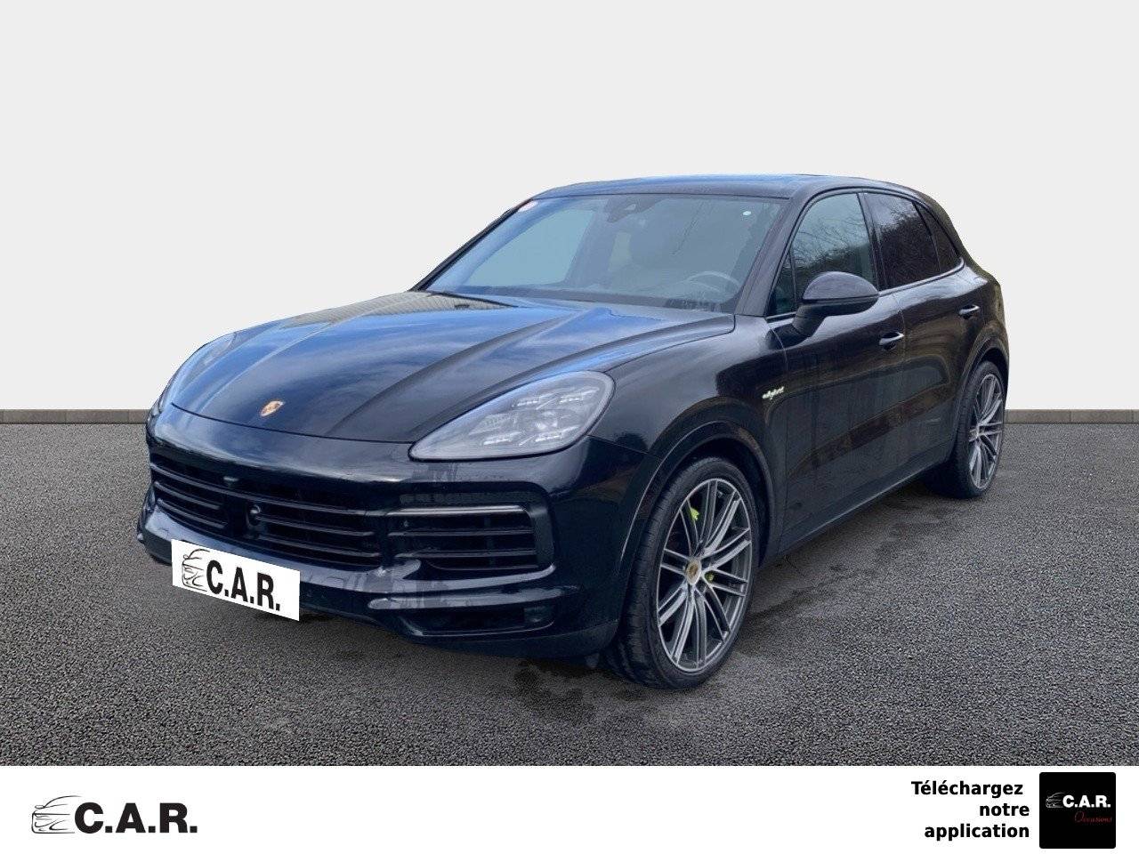 Image de l'annonce principale - Porsche Cayenne