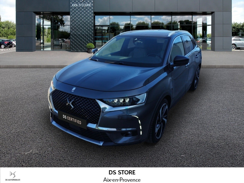 Image de l'annonce principale - DS DS 7 Crossback