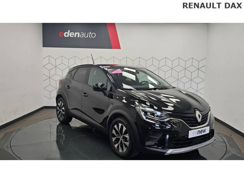 Image de l'annonce principale - Renault Captur