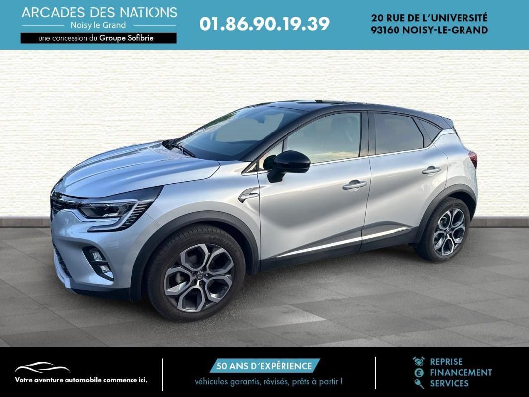 Image de l'annonce principale - Renault Captur