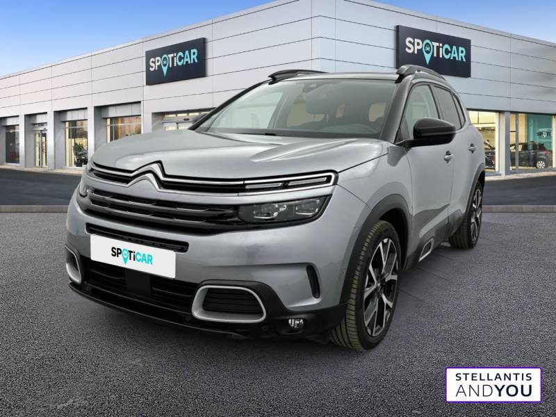 Image de l'annonce principale - Citroën C5 Aircross