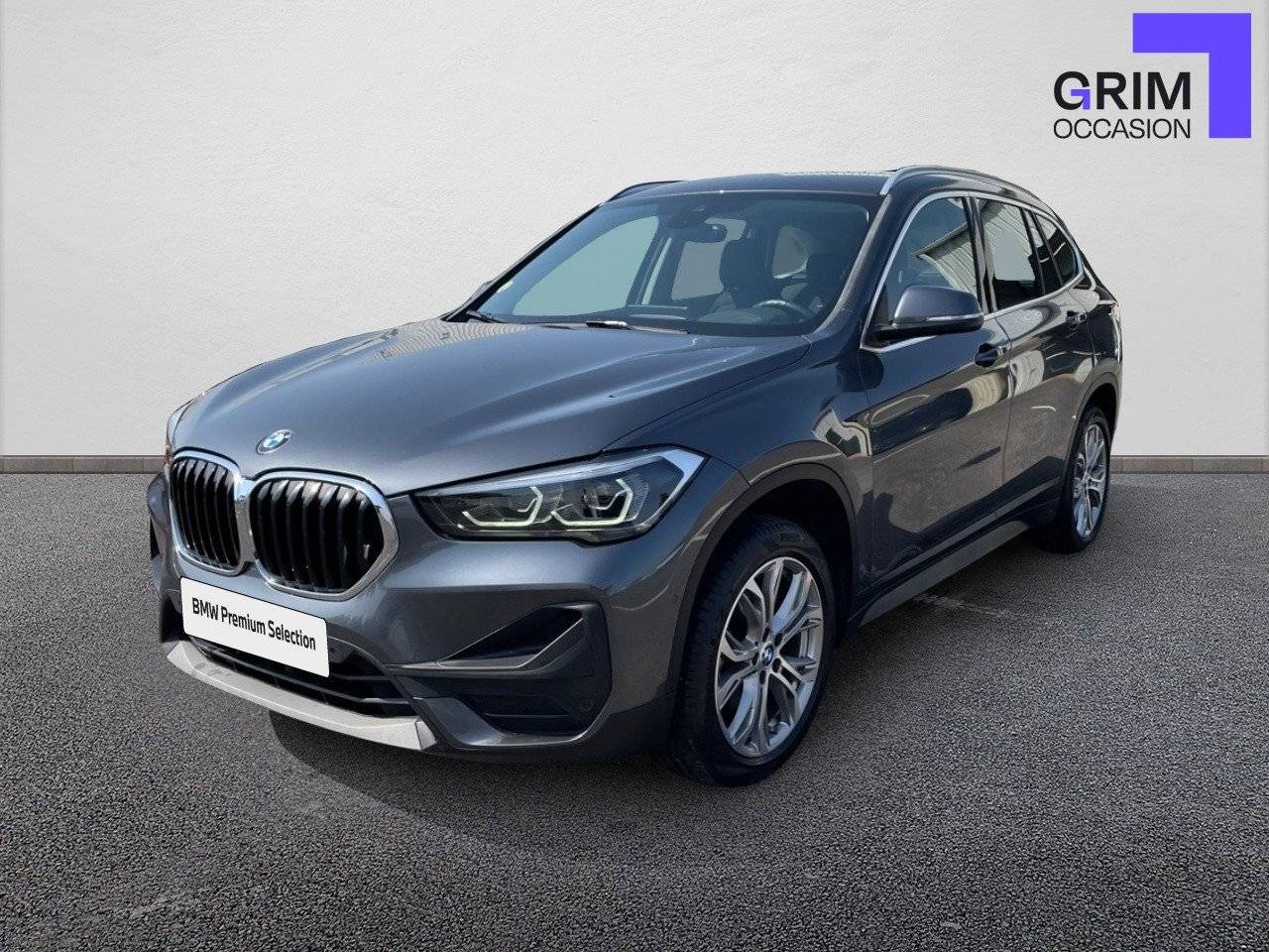 Image de l'annonce principale - BMW X1