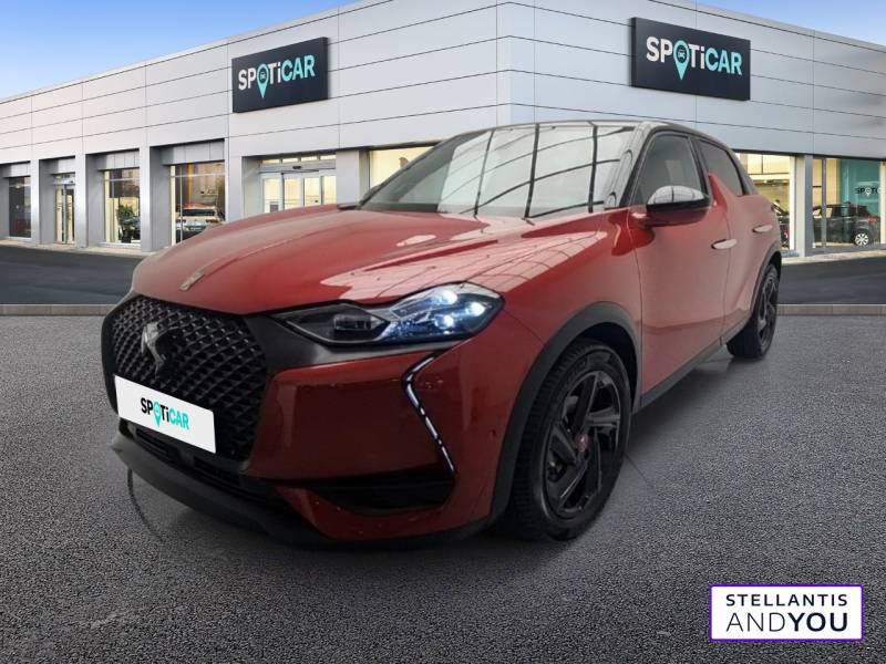 Image de l'annonce principale - DS DS 3 Crossback