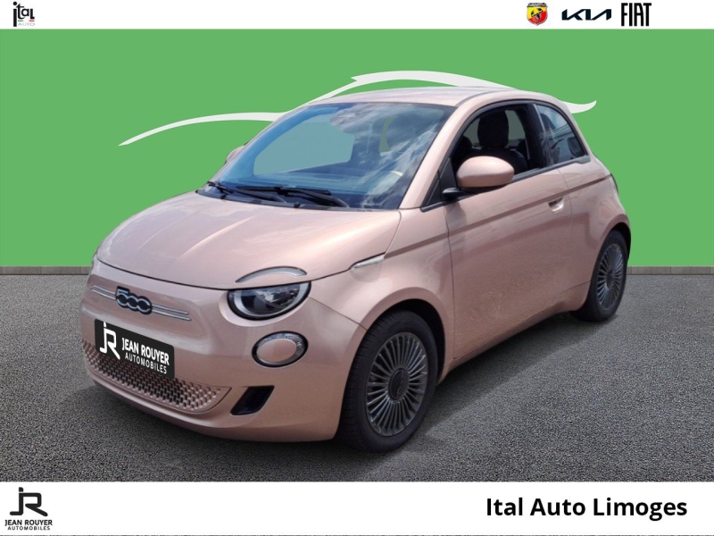 Image de l'annonce principale - Fiat 500E