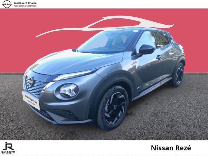 Image de l'annonce principale - Nissan Juke