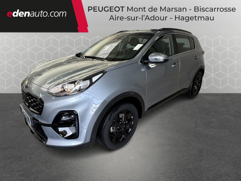 Image de l'annonce principale - Kia Sportage
