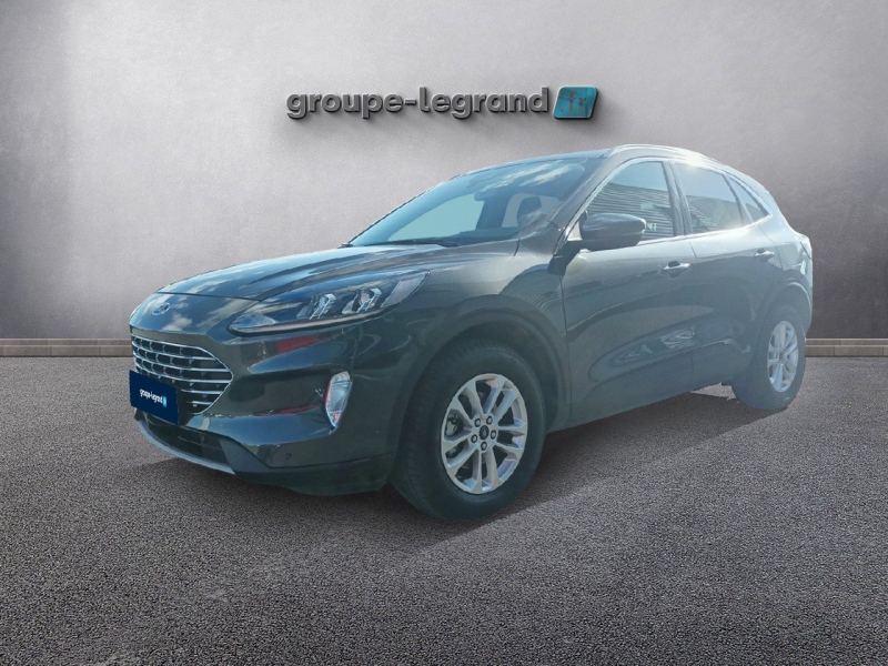 Image de l'annonce principale - Ford Kuga