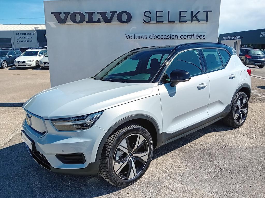 Image de l'annonce principale - Volvo XC40 Recharge