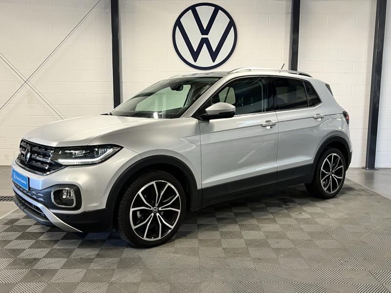 Image de l'annonce principale - Volkswagen T-Cross