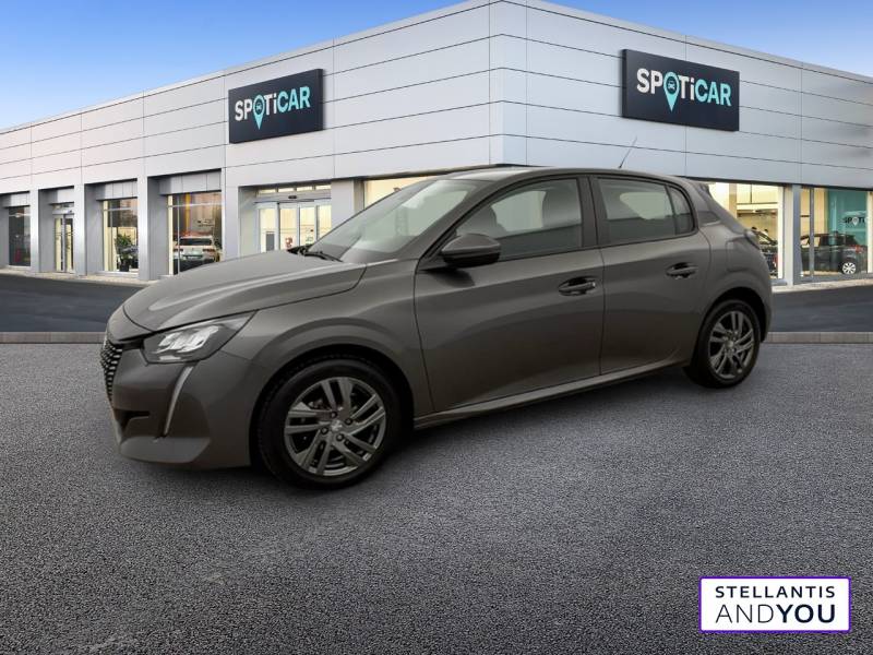 Image de l'annonce principale - Peugeot 208