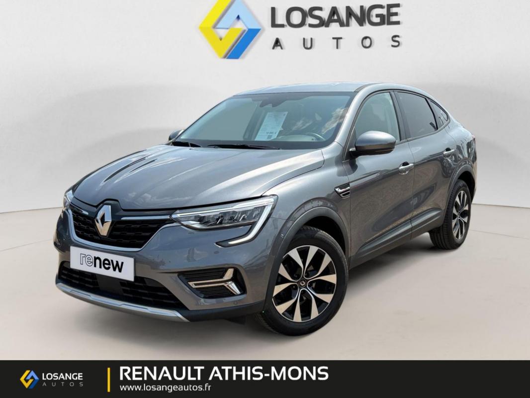 Image de l'annonce principale - Renault Arkana