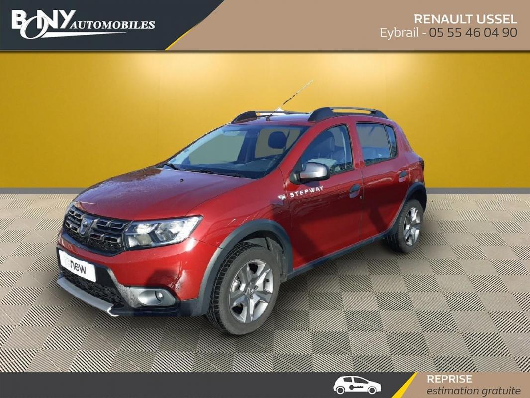 Image de l'annonce principale - Dacia Sandero Stepway