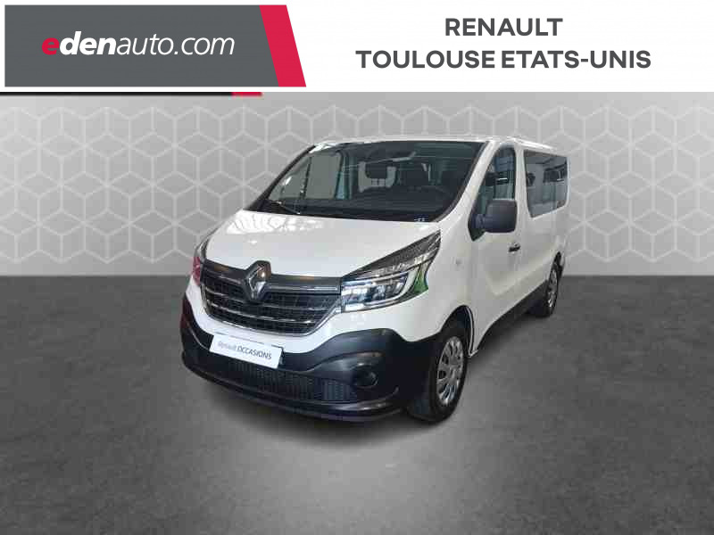 Image de l'annonce principale - Renault Trafic