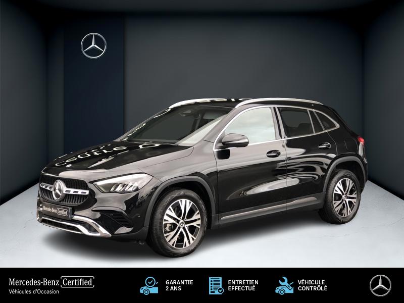 Image de l'annonce principale - Mercedes-Benz GLA