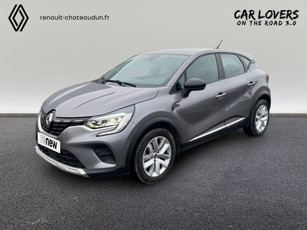 Image de l'annonce principale - Renault Captur