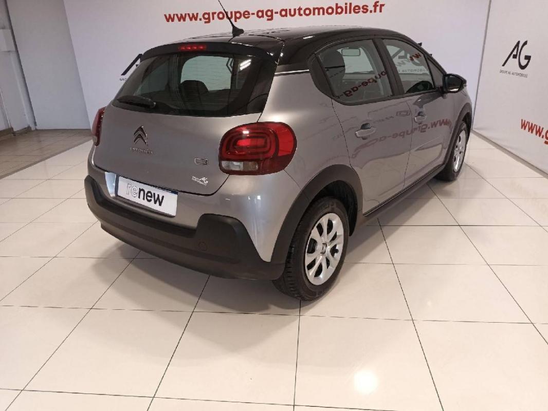 Image de l'annonce principale - Citroën C3