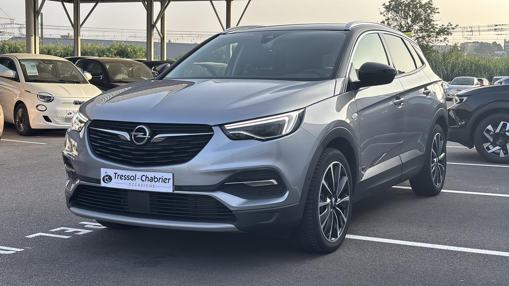 Image de l'annonce principale - Opel Grandland X